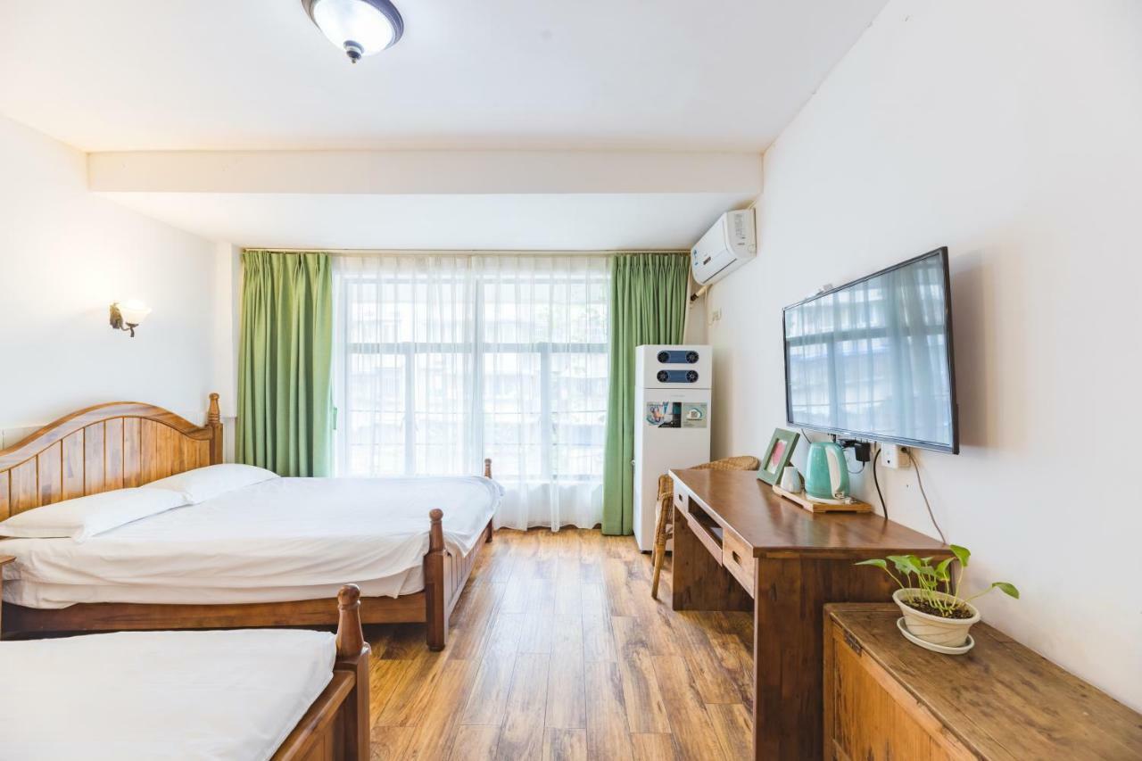Chengdu Jinling International Youth Hostel Eksteriør billede